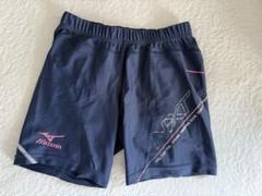 Mizuno 陸上　スパッツ　ユニフォーム　Mサイズ ネイビー