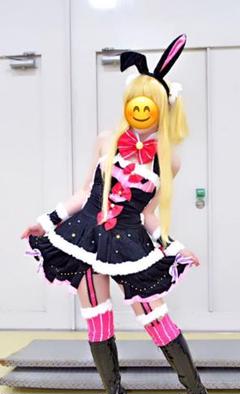 【デレステ】城ヶ崎莉嘉 コスプレ衣装 デレマス城ヶ崎莉嘉コスプレ