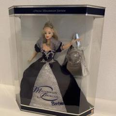 Barbie 未開封 バービー ミレニアムプリンセス人形 レア - メルカリ