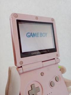 2022年最新】ゲームボーイアドバンスSP ピンクの人気アイテム - メルカリ