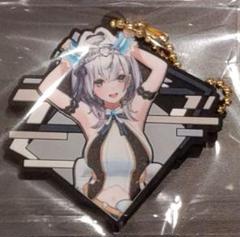 ホロライブ　ラバーストラップ 未開封品 15種類 ☆大好評につき〈ホロライブラバーストラップ vol.1・2〉ともに
