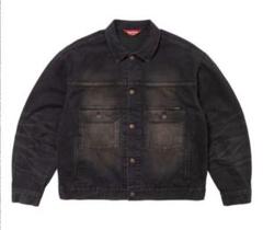 Supreme ACG ブラック デニムジャケット　Mサイズ Supreme '22F/W Week3 Nike ACG | Supreme Plus