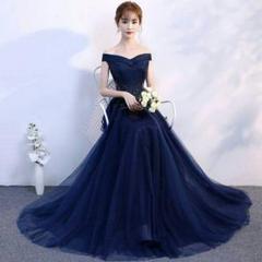 結婚式 高级 パーティドレス ウェディングドレス披露宴 発表会