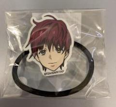 高田馬場ジョージ 生首ヘアゴム KING OF PRISM キンプリ 高田馬場ジョージ いつものお顔がドーン