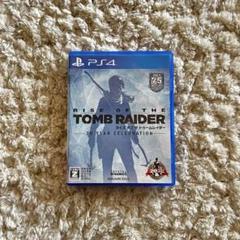 RISE OF THE TOMB RAIDER ライズオブザトゥームレイダー