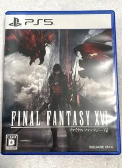 【PS5】FINALFANTASY 16