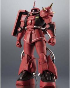 新品未開封 ROBOT魂 機動戦士ガンダム ジョニー・ライデン専用高機動型ザクⅡ