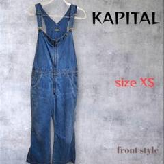 2025年最新】キャピタル KAPITAL サロペットの人気アイテム