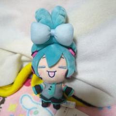 初音ミク×シナモロールマスコット