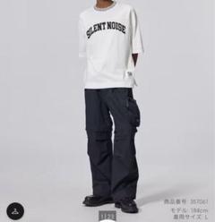 GU アンダーカバー ユーナリティパンツ S お値下げしました★