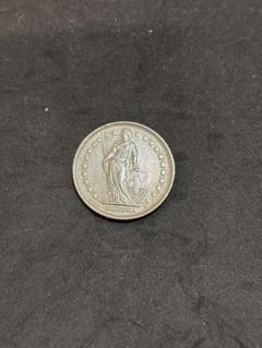 スイス 10フランバイメタル 2005 ユングフラウ 記念硬貨　スイスミント スイス連邦(Swiss Confederation) : 青木コイン