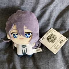 ヒプノシスマイク ヒプマイ ちびぐるみ マスコット ぬいぐるみ 神宮寺寂雷 ヒプノシスマイク ちびぐるみ 神宮寺寂雷 ヒプマイ ぬいぐるみ