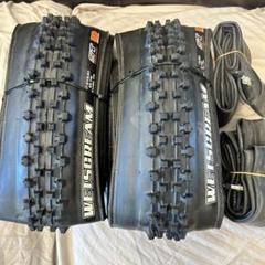 MAXXIS 27.5 WETSCREAM 2本チューブセット