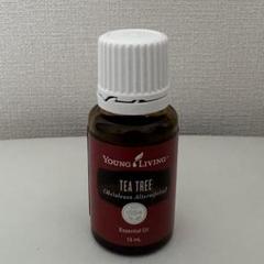 【新品未開封】ヤングリヴィング　ミントとティートゥリー 15ml ヤングリビング 新品未開封】ヤングリヴィング ティートゥリー 15ml ヤング