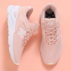 【海外限定】New Balance x90 x-90 スニーカー レディース