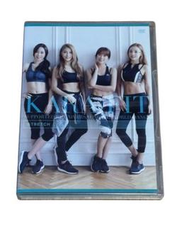 KARA the FIT DVD ディスク3 ヒーリングストレッチバージョン