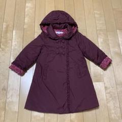 美品 Tartine et Chocolat リバティ 中綿コート ブラウン Tartine et Chocolat（コート）のフリマアイテム一覧