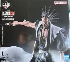 BLEACH 一番くじ C賞　更木剣八 グリムジョー フィギュア+下位賞 買取】C賞 更木剣八 MASTERLISE 一番くじ BLEACH Stirring Souls