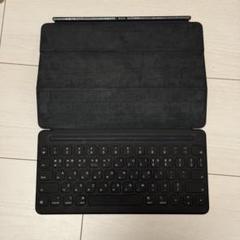 Apple Smart Keyboard 英語　韓国語　ハングル 13インチiPad Air（M2）用Magic Keyboard - 韓国語 - ホワイト