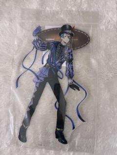 ツイステ AGF 2024 プレフル ハロウィン アクスタ ビッグ ジェイド