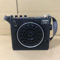 り*ご様 National Cougar 2000 ラジオ 松下電器 パナソニック COUGAR Model RF-888 吠えろクーガー
