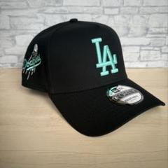 NEW ERA ドジャース Bluetint ティファニーブルー ティファニーブルー x ドジャース NEWERA キャップ 9FORTY