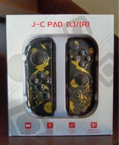 Switch ジョイコン Joy-Con ポケモン ピカ Joy-Con