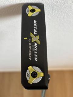 METAL X MILLED オデッセイ　ODYSSEY