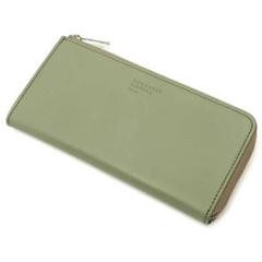E06642 未使用品 マーガレットハウエル アイデア L字ファスナーウォレット E06668 未使用品 MARGARET HOWELL idea L字ファスナー - メルカリ