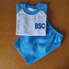 ☆バディスポーツクラブ 体操服 上下セット BSC バディ - メルカリ