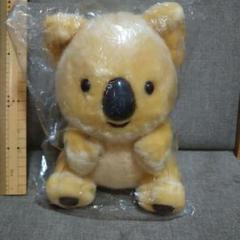 ロッテ・ラッコ抱っこコアラ・ぬいぐるみ・懸賞品・非売品・1984年・昭和レトロ manbouya_tk-90206