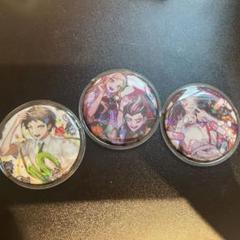 スーパーダンガンロンパ ２　日向創　照れ顔ハート缶バッジ　ナンジャタウン　レア スーパーダンガンロンパ 2 日向創 照れ顔ハート缶バッジ