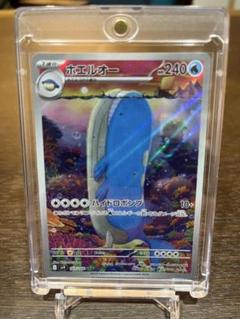 【極美】ホエルオー AR マグネットローダー付のサムネイル