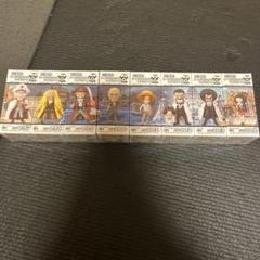 2025年最新】one piece ワンピースワールドコレクタブル vol. 未