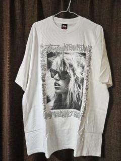 dead stock! old stussy LAURA tee XL 未使用 dead stock! old stussy LAURA tee tシャツ XL - メルカリ