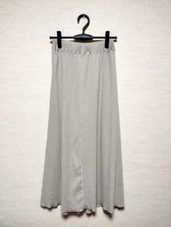 美品　URBSN RESEARCH DOORS　綿リブロングスカート