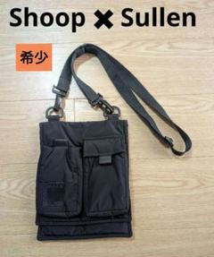 『Shoop x Sullen』　コラボ　 Shoulder Bag