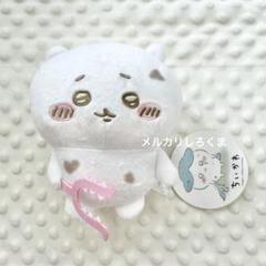 ちいかわ うさぎ なんとかバニア あくま とぼとぼ 討伐失敗 ぬいぐるみ S ちいかわ うさぎ なんとかバニア あくま とぼとぼ 討伐失敗