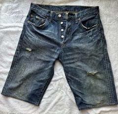 リーバイス 501 W29L15 ハーフパンツ