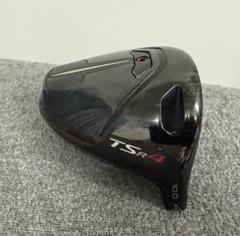 TSR4 10度　ドライバー ヘッドのみ