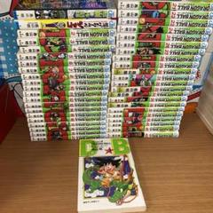 DRAGON BALL ドラゴンボール　新装版　全巻セット　オマケジャコ、短編 DRAGON BALL ドラゴンボール 新装版 全巻セット オマケジャコ