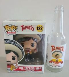 【未使用】タパティオマン フィギュア (タパティオボトル付き)のサムネイル