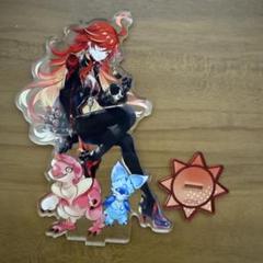 原神 そらねこよほう 火ノ アクリルスタンド まとめ売り 15個 Amazon.co.jp: そらねこよほう 火ノ 氷菜 原神 ニィロウBIG