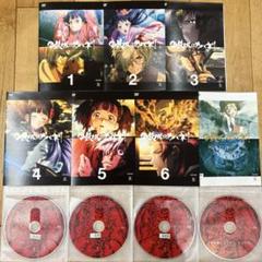 甲鉄城のカバネリ　DVD　全巻セット　1巻〜6巻＋海門決戦　全7巻 甲鉄城のカバネリ 本編6巻+海門決戦 全7巻セット DVD
