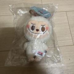 ラスト1点☆POP LAND限定 labubu 白♡