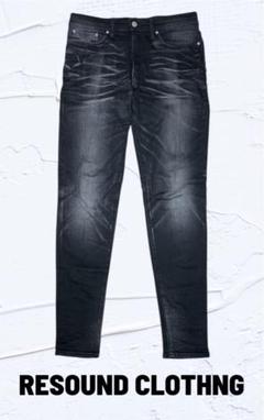 RESOUND CLOTHING - DARRELL CARGO PT / RC27-ST-010 / レザー