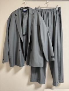 maison special セットアップ　グレー　38 MAISON SPECIAL（メゾンスペシャル）の「《UNISEX》2Way Stretch