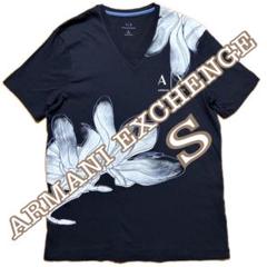 【美品】ARMANI EXCHANGE メンズTシャツ 2枚セット　　S