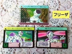 ドラゴンボールZ PPカード フリーザ パワー200000 No.47 - メルカリ
