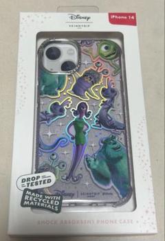 SKINNYDIP iPhone 14 ケース モンスターズインク 新品未開封